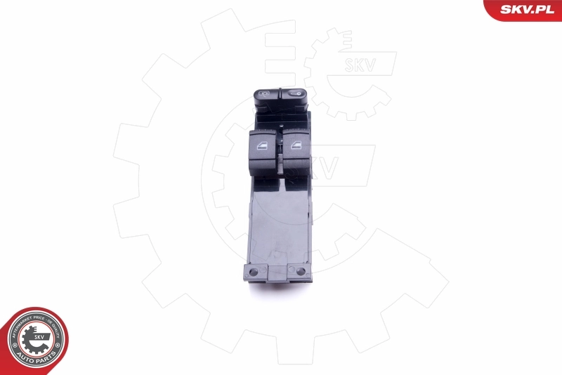 Switch, window regulator